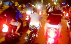 400 “quái xế” náo loạn QL1: 6 Công an bị kỷ luật