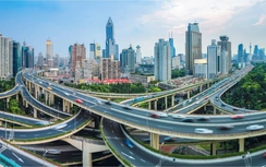 Thành phố thông minh, cơ hội song hành thách thức giao thông