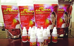An Nhãn chữa cận thị, thuốc rởm quảng cáo lừa