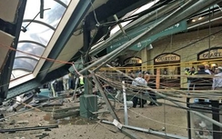 Mỹ: Tai nạn đường sắt nghiêm trọng, nghi do lỗi phanh tự động