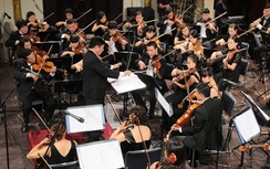 Festival Âm nhạc mới Á - Âu 2016 tại Hà Nội và Vĩnh Phúc