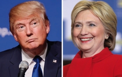 Clinton - Trump tái đấu: Cục diện khó lường