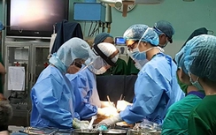 Phẫu thuật thành công ca chuyển gốc động mạch thứ 300
