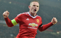 Tuyển Anh muốn hay phải “đá bay” Rooney