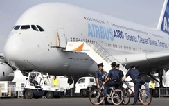 Từ 2017, Airbus chỉ lắp ráp 1,5 máy bay A380/tháng