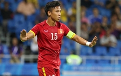 Quế Ngọc Hải chạy đua thời gian để kịp dự AFF Cup 2016