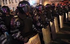 Đối phó khủng bố, Pháp thành lập lực lượng Vệ binh Quốc gia