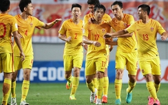 Vung tiền tấn, bóng đá Trung Quốc vẫn chưa lột xác