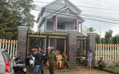 Tin mới vụ vợ con Trưởng Ban dân vận bị sát hại