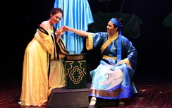 Táo bạo kịch thể nghiệm Chuyện nàng Kiều