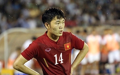 Xuân Trường lỡ trận đấu với ĐT Indonesia