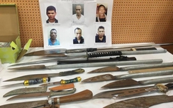 Bắt 4 kẻ nổ súng bắn chết nhân viên nhà nghỉ