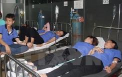 Điều tra, khắc phục hậu quả vụ ngộ độc thực phẩm tại Bình Dương