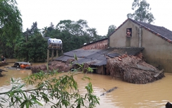 Chuyện “sinh - tử ” nơi rốn lũ