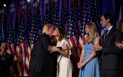 Donald Trump thắng cử vì nước Mỹ muốn thay đổi