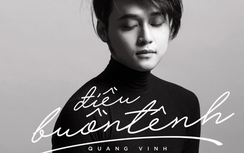 Quang Vinh trở lại sau 3 năm rời showbiz