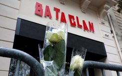 Nước Pháp tưởng niệm các nạn nhân vụ khủng bố Paris