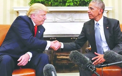 “Món quà” Tổng thống Obama gửi Donald Trump