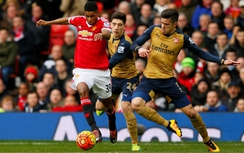 Đại chiến M.U - Arsenal: Chờ đợi gió đổi chiều