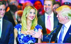 Liệu ông Donald Trump có bổ nhiệm con rể vào nội các?