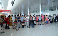 Khách dùng giấy tờ giả đi máy bay tăng gần 60%