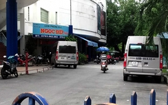 Vĩnh Long: Bến xe tỉnh làm gara, sân siêu thị thành bến cóc