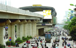 Hà Nội huy động 40 tỷ USD làm đường sắt đô thị