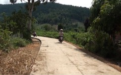 Phú Yên đầu tư hơn 387 tỷ bê tông hóa giao thông miền núi