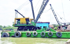 Xử nghiêm “cát tặc” lộng hành