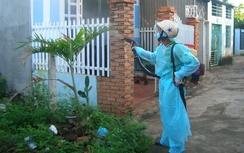 Sốt xuất huyết tăng nhanh, 14 người chết