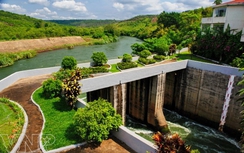 Thủy điện Thác Mơ mở rộng, hòa vào lưới điện quốc gia