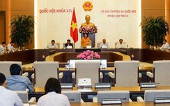 Băn khoăn việc hạn chế phóng viên dự họp Thường vụ Quốc hội