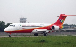Trung Quốc cấp giấy phép sản xuất máy bay thương mại đầu tiên