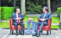 Hà Lan tiếp tục hỗ trợ Việt Nam phát triển ngành Hàng không