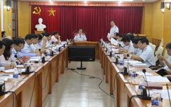 Thanh tra việc cử cán bộ đi nước ngoài tại bộ, ngành, địa phương