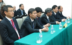 Công bố người trúng tuyển Tổng giám đốc TCT Quản lý bay VN