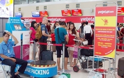 Nhượng quyền khai thác sảnh E, nhà ga T1 Nội Bài cho Vietjet