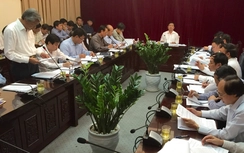 Chỉ đích danh dự án chưa đạt tiến độ