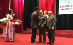 Bộ GTVT gặp mặt cựu cán bộ Đoàn thanh niên VN các thời kỳ