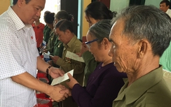 Cử tri "tố" xe quá tải với Bộ trưởng Thăng