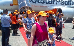 Jetstar chính thức góp mặt trên tuyến TP.HCM – Chu Lai