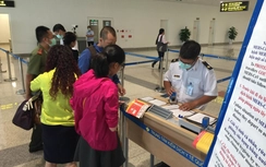 CHK Nội Bài kiểm soát dịch Mers- COV như thế nào?