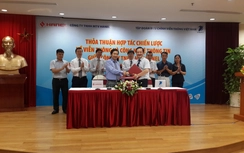 Hanel ký hợp tác chiến lược với VNPT về viễn thông - CNTT