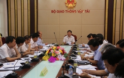 Bộ trưởng Thăng: Còn 1m đường hằn lún vẫn thấy có lỗi với dân