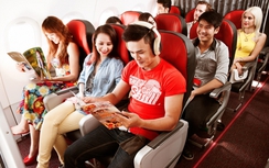 Cơ hội lớn mua vé bay quốc tế Vietjet giá 68.000 đồng