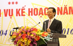 Thủ tướng: Chỉ chờ ngân sách thì không có cây số cao tốc nào