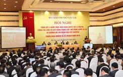 Ngành GTVT đặt nhiều mục tiêu lớn năm 2016