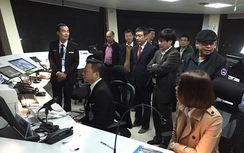 Chính thức khai thác Đài kiểm soát không lưu Cát Bi mới