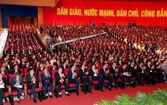 Bầu Bộ Chính trị, Tổng Bí thư vào hôm nay (27/1)