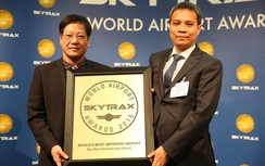 Chủ tịch Skytrax: CHK Nội Bài đã có bước tiến mạnh mẽ